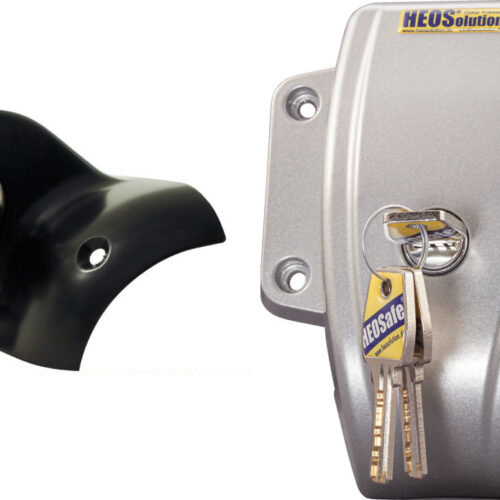 HEOSafe VAN Security Paket - Türschlösser von HEOSolution