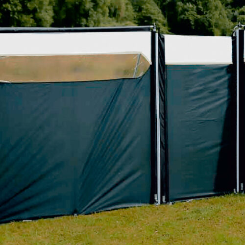 Westfield Windshield Pro Zusatzelement für Windschutz 160 x 140 cm - Sichtschutz & Sonnenschirme