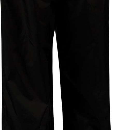 Regatta Pack It Kinder Regenhose schwarz 164 - Kinderhosen