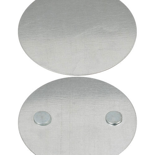Brennenstuhl Magnet Montageplatte für RM L 3100 Rauchmelder - Überwachungssysteme & Alarmanlagen