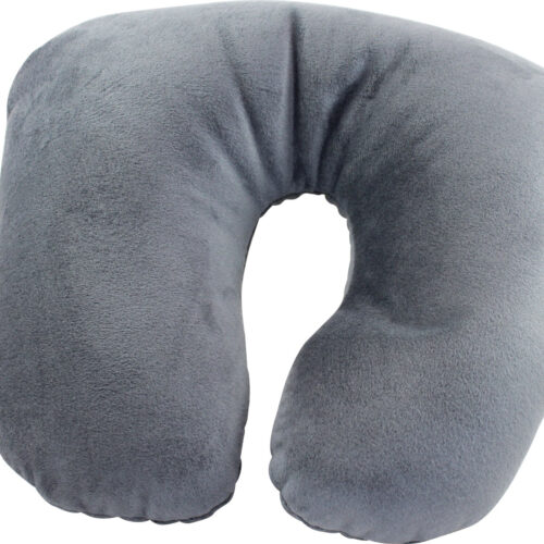 Cuddlebug 2in1 Reisekissen grau - Reisekissen & Sitzunterlagen