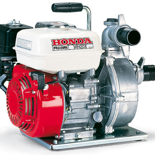 Honda WH 20 EX Wasser-Hochdruckpumpe 3,30kW 5 bar 450 l/min - Wasserpumpen