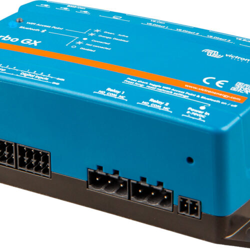 Victron Cerbo GX Batterie-Monitorsystem - Batteriecomputer & Anzeigepanele von Victron Energy