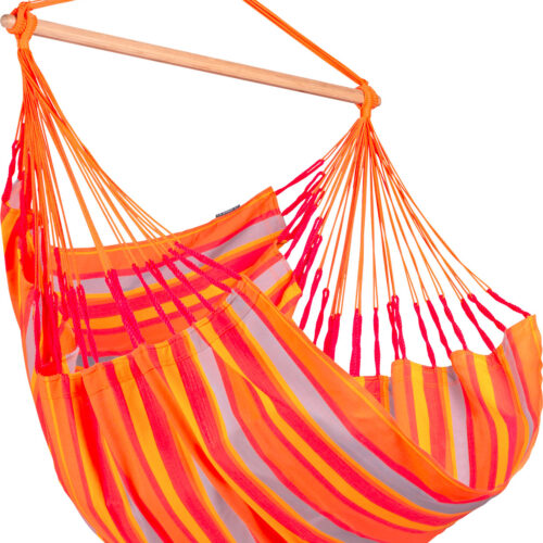 LaSiesta Domingo Comfort Outdoorhängestuhl Toucan - Hängematten von La Siesta