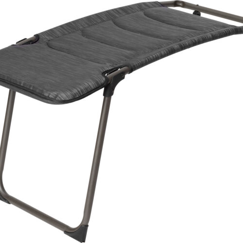 Berger Slimline Beinauflage Anthrazit Modell 23/24 - Beinauflagen