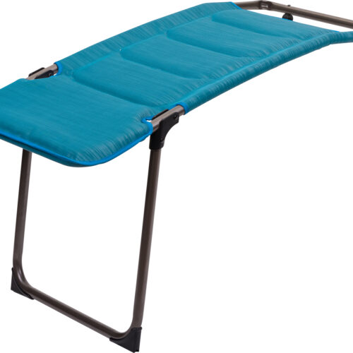 Berger Slimline Beinauflage Hellblau Modell 23 - Beinauflagen