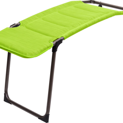 Berger Slimline Beinauflage Grün Modell 23 - Beinauflagen