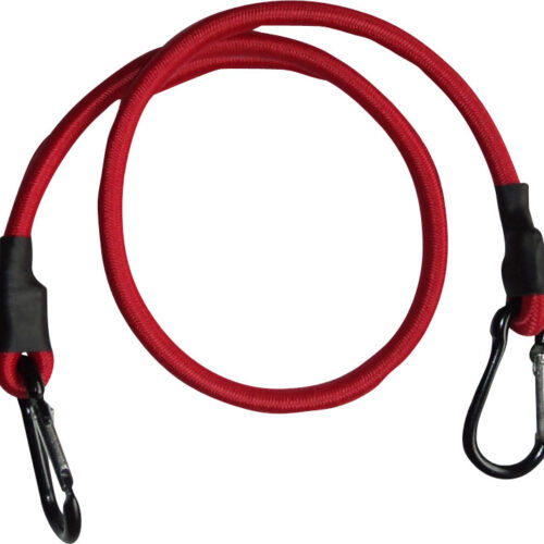 HP Gepäckspanner mit Karabiner 80 cm - Transportieren & Befestigen von HP Autozubehör