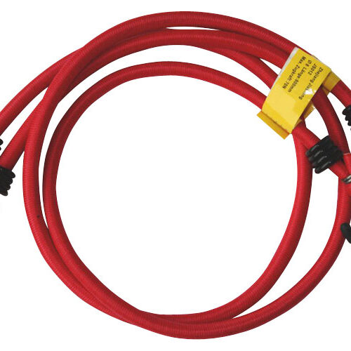 Anhänger Gepäckspanner Set 2 x 100 cm - Transportieren & Befestigen von HP Autozubehör