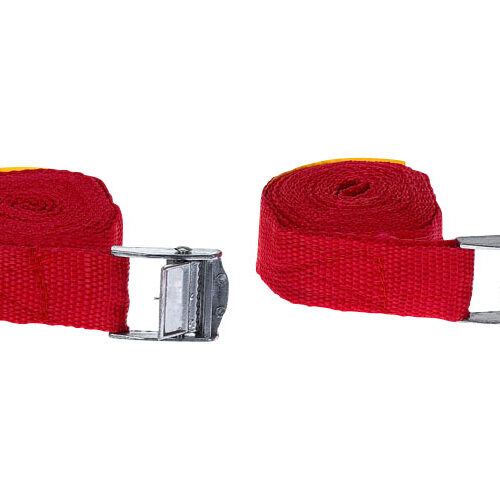 HP Anhänger-Zurrgurt 2er-Set 2,5 m x 25 mm - Transportieren & Befestigen von HP Autozubehör