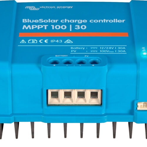 Victron BlueSolar MPPT 100/30 Solar-Laderegler 100 V / 30 A - Solar-Laderegler von Victron Energy
