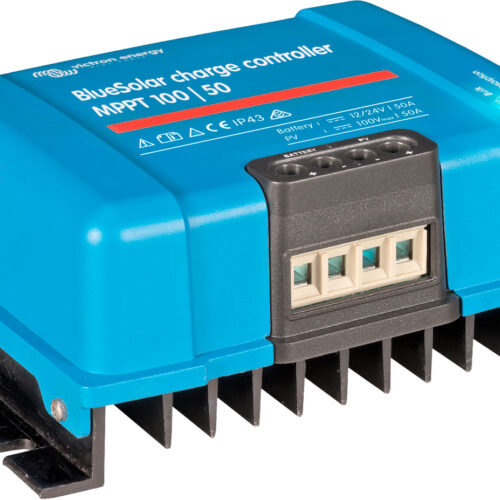 Victron BlueSolar MPPT 100/50 Solar-Laderegler 100 V / 50 A - Solar-Laderegler von Victron Energy
