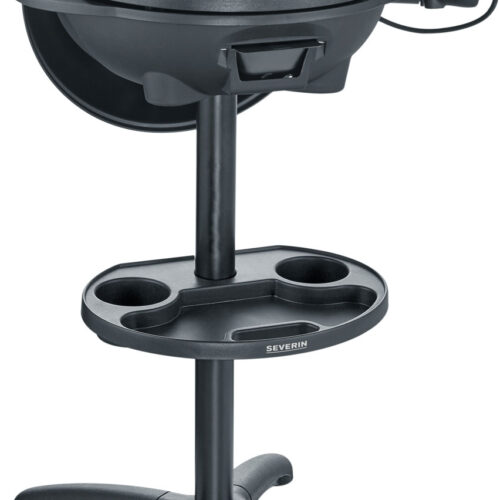 Severin Elektro Standgrill mit Haube - Elektrogrills