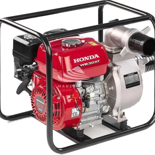 Honda Profi WB 30 Frischwasserpumpe 3,60kW 2,3 bar 1.100 l/min - Wasserpumpen