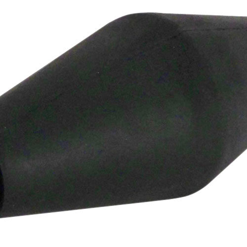 Ballon-Wagenheber Adapter eckig oval bis 7,5 cm - Stützen & Stützplatten von Berger & Schröter