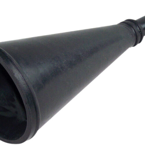 Ballon-Wagenheber Adapter rund oval bis 9cm - Stützen & Stützplatten von Berger & Schröter