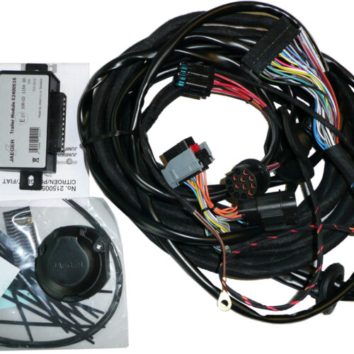 Linnepe Elektrokabelsatz 13pol. (Mercedes Benz / Volkswagen (NCV3 / LT3)) - Anhänger-Elektrik