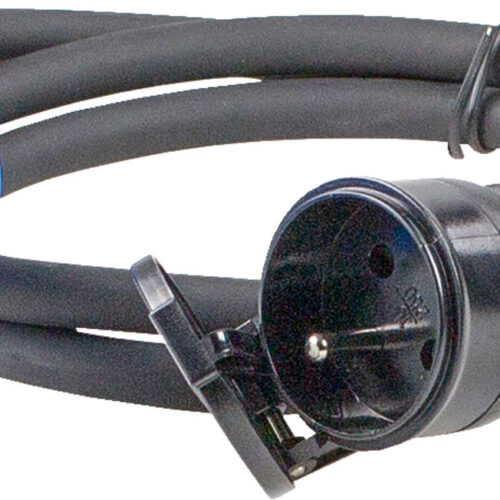 CEE-Adapterleitung Stecker Frankreich - CEE-Kabel von AS-Schwabe