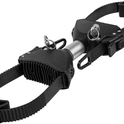 Eufab Strap Rahmenhalter beidseitig - Fahrrad-Halter & -Befestigungen
