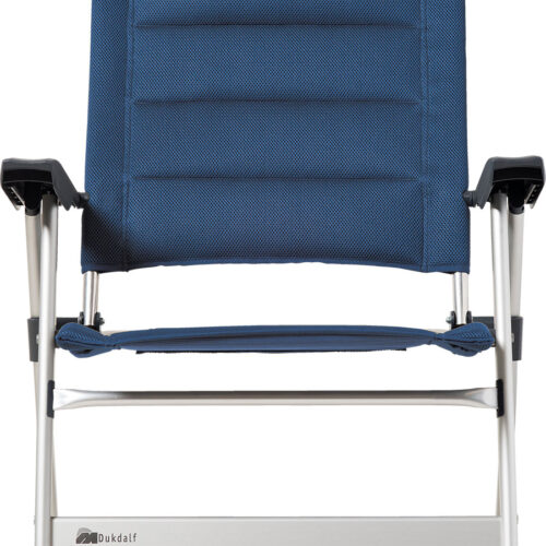 Dukdalf Grande Klappstuhl blau - Klappstühle