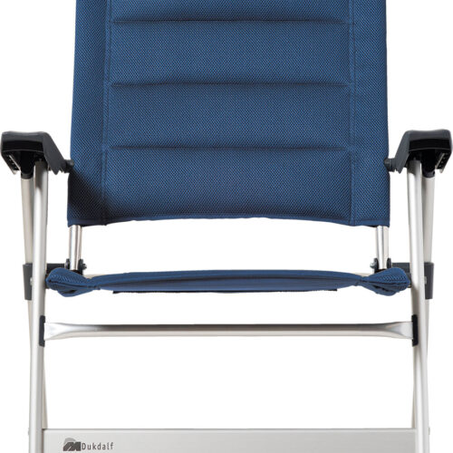 Dukdalf Sublime Klappstuhl blau - Klappstühle