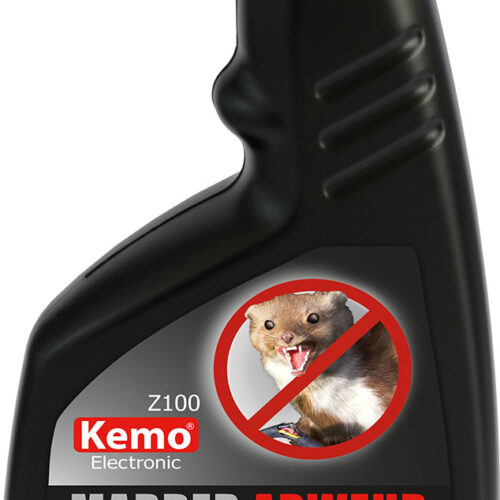 Kemo Marder-Abwehrspray 500 ml - Marderabwehr