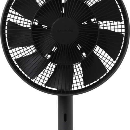 Balmuda Green Fan Tischventilator / Standventilator schwarz - Ventilatoren