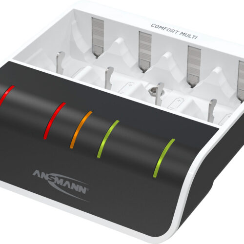 Ansmann Comfort Multi Akku-Ladegerät 1,2 V - Batterie-Ladegeräte
