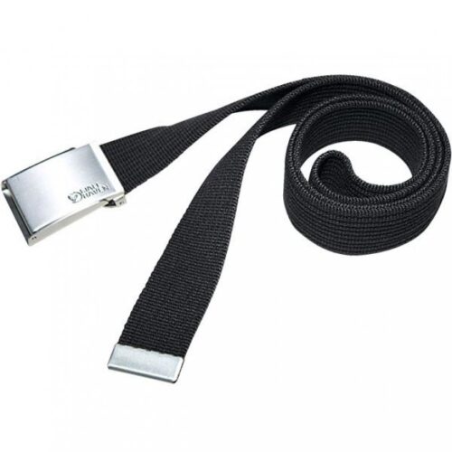 Fjällräven Canvas Belt Gürtel schwarz - Handschuhe, Gürtel & Sonstiges