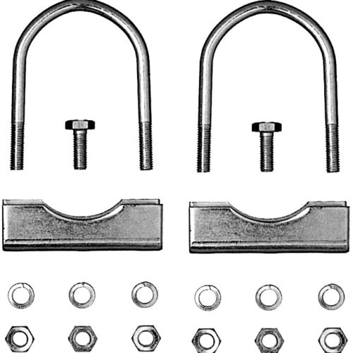 HP Stützrad Halter Set 48mm 2 Stück - Stützräder von HP Autozubehör