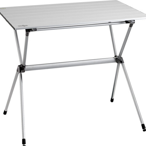 Brunner Levin Ultralight 2 Outdoor Campingtisch 80 x 60 cm - Rolltische