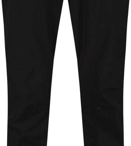 Regatta Highton Stretch Herren Überziehhose  schwarz XL - Herrenhosen & -shorts
