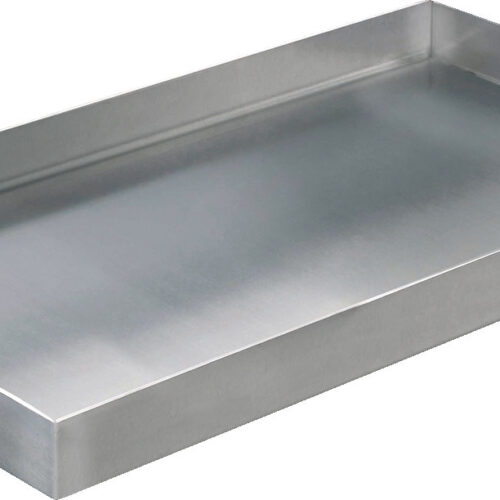 Enders Edelstahl Grillpfanne Seitenkocher für Gasgrill Monroe Pro - Grillroste, Pfannen und Platten