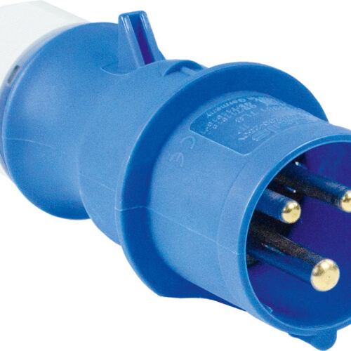 CEE-Stecker 3-polig - CEE-Stecker & -Adapter von AS-Schwabe