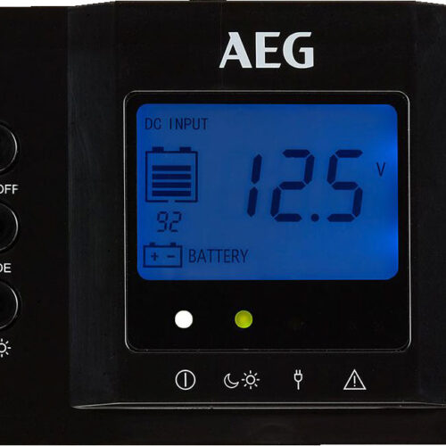 AEG BT 30 Bedieneinheit für Sinus Spannungswandler - Wechselrichter & Spannungswandler