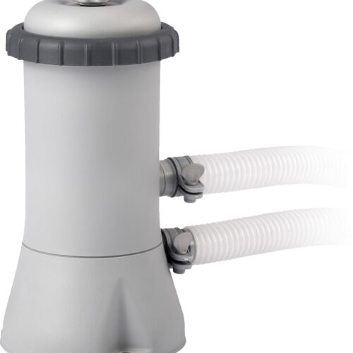 Intex Krystal Clear Pool Kartuschenfilterpumpe 2.271 l/h - Wasserpumpen