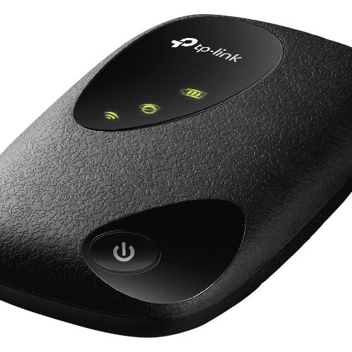 TP-Link M7000 LTE Mobiler 4G / LTE WLAN Router - Router