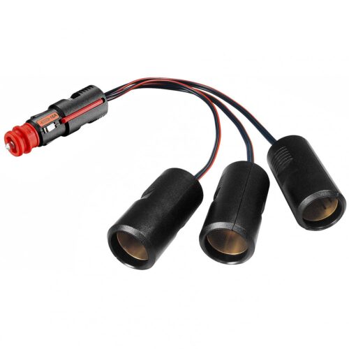 Drillingskupplung - 12 / 24 V Adapter & Kupplung von ProCar