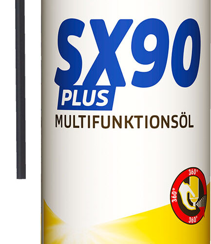 Sonax SX90 Plus Multifunktionsöl mit EasySpray 400 ml - Technik & Wartung