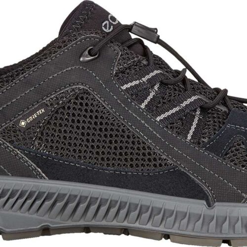Ecco Terracruise II Herrenschuhe schwarz 45 - Herrenschuhe
