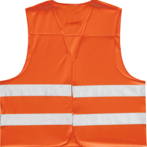 Petex Sicherheitsweste Erwachsene orange - Erste Hilfe & Pannen-Zubehör