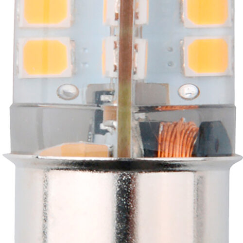 Sigor LED Stecksockellampe BA15s 12 V / 2,5 W 200 lm - Einbauleuchten & Leuchtmittel