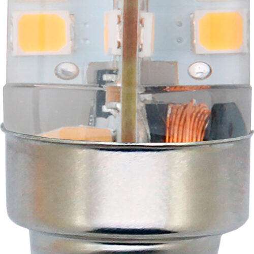 Sigor LED Schraubsockellampe E14 12 V / 2,5 W 200 lm - Einbauleuchten & Leuchtmittel