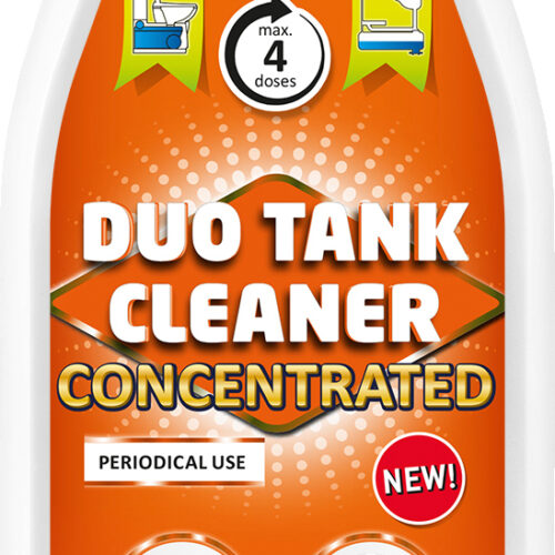 Thetford Duo Tank Cleaner Concentrated Tankreiniger 800 ml - Wassertankentkeimung & -reinigung