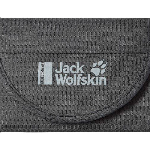 Jack Wolfskin Cashbag Wallet RFID Geldbörse - Packsäcke und Packtaschen