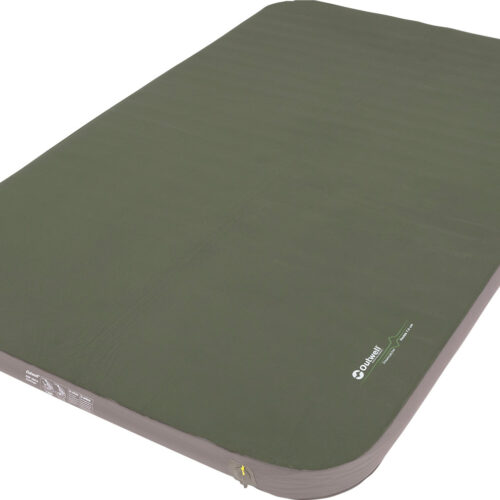 Outwell Dreamhaven Double selbstaufblasende Liegematte 200 x 130 cm - Iso- & Campingmatten