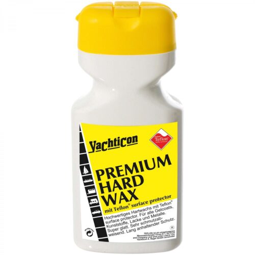 Premium Hard Wax 500 ml - Außenbereich & Lack von Yachticon