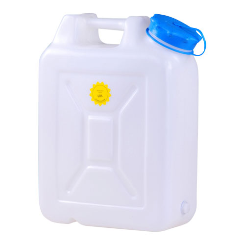 hünersdorff Wasserkanister / Weithalskanister 22 Liter - Frischwasserkanister
