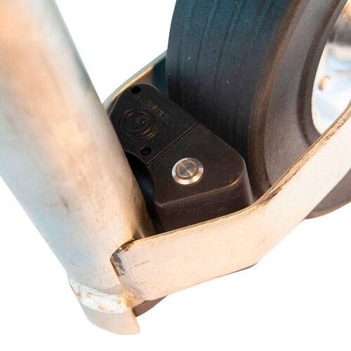 E-Trailer E-Load Stützlastsensor für Smart Trailer System inkl. Stützrad - Anhänger-Elektrik