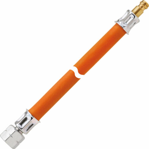 GOK Spezial-Gasschlauch für Gassteckdosen 30 mbar 150 cm - Gas-Verlängerungsschläuche